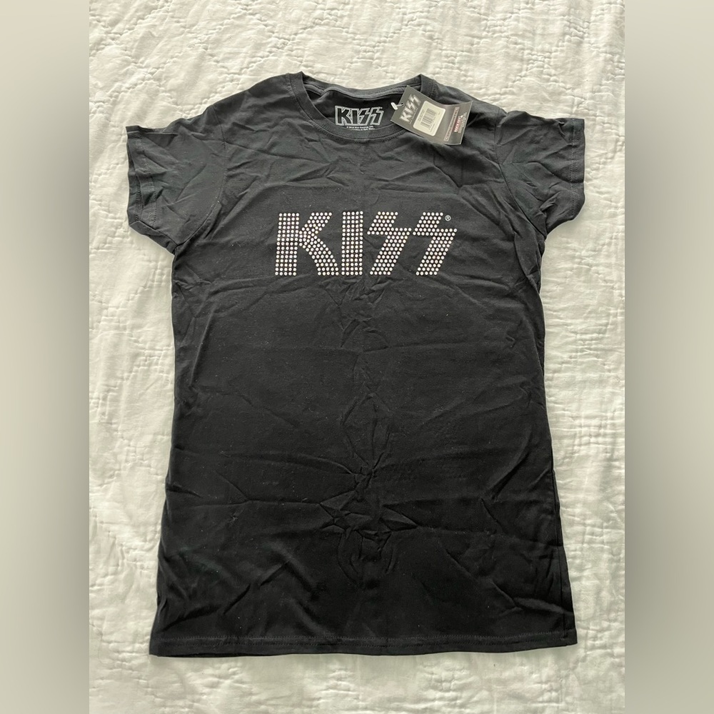 KISS Women’s Size Large Shirt